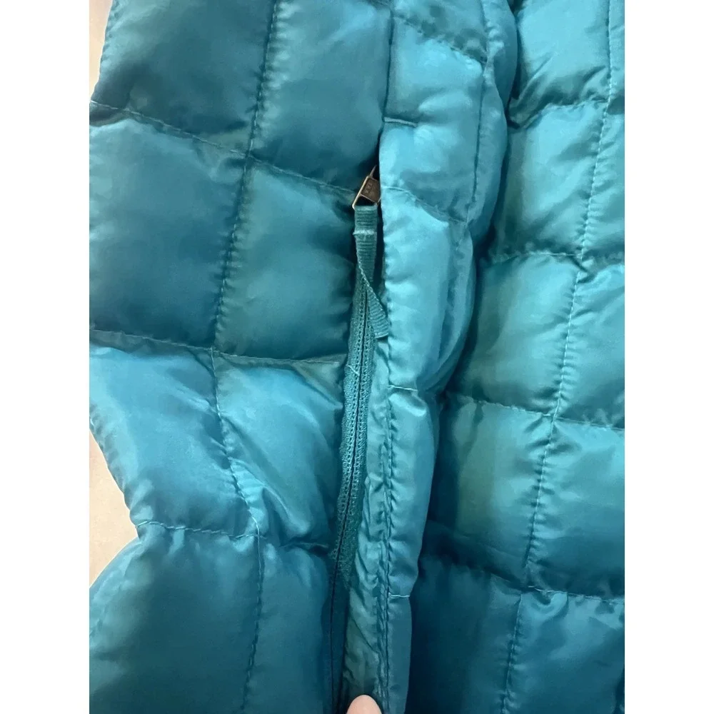The North Face Thermoball Insulated Jacket Alkaline Blue Men XL NWT $230 (038)